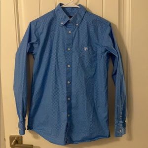 Ariat Shirt XL (18) boys